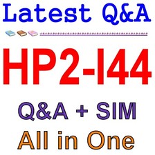 Selling HP Workstations 2022 HP2-I44 Exam Q&A picture