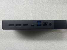 Dell WD19S Docking Station 130W Power  USB-C, HDMI, Dual DP - 1x Bad USB-C port picture