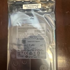 HGST 4TB, 7200RPM, 3.5 - 0F22956 HUS 726040ALS211 12GB/s SAS NIMBLE HDD picture