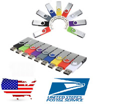 USA, 100X USB Flash Memory Drive Stick Pen Thumb 8MB-32GB Storage Data U Disk picture