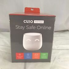 CUJO A0001 Smart Firewall Network Router - Sealed Box picture