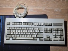 Vintage Tandy Enhanced Keyboard RadioShack picture