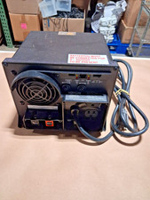 Tripp-Lite APS750 750W PowerVerter APS 12VDC 120V Inverter/Charger used picture