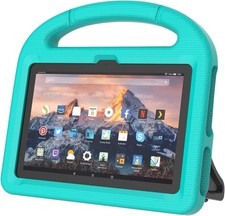 Lightweight Shockproof Case for 2023 10-inch Tablet, Kids Friendly with Handle K picture
