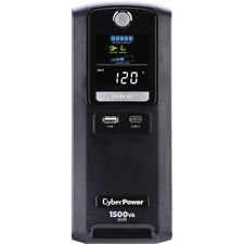 CyberPower LX1500GU3 1500VA / 900W Battery Backup picture