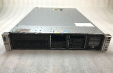HP StoreEasy 3830 Server 2u BOOTS 2x Xeon E5-2609 @ 2.40GHzz 64GB RAM NO HDDs picture