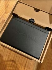 New in Box- SonicWall - 02-SSC-0308 Firewall Black picture