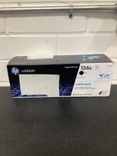 HP 134A LaserJet Black Toner Cartridge picture
