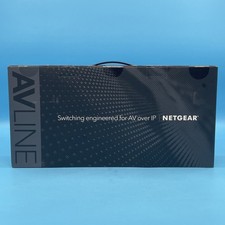 Netgear | M4250-10G2F-POE+ | Managed Switch picture