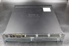 Cisco ISR4451-X/K9 Managed PoE Integrated Services Router 2x 450 PSU TESTED picture