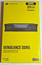 Corsair Vengeance 32GB (2x16GB) DDR5 5600MHz CL36 Desktop RAM - New picture