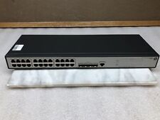 HP V1910-24G Gigabyte 24-Port Ethernet Network Switch JE006A W/ RS232 Console picture