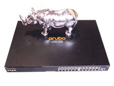 JL261A HP Aruba 2930F 24G PoE+ 4SFP Switch JL261-61001 picture