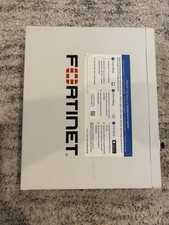 Fortinet FortiGate 80F FG-80F Standalone Enterprise Firewall for FortiOS picture