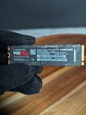 NEW Samsung 990 PRO 1TB PCIe 4.0 NVMe M.2 2280 Internal SSD MZ-V9P1T0 - NO BOX picture