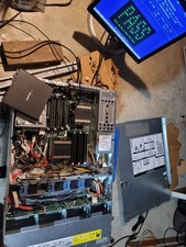 HP ProLiant DL180 G6 2x CPU X5620 2.40GHz 6TB 48GB server picture
