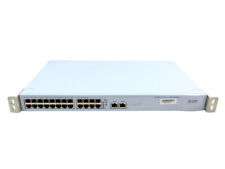 3COM 3C17300A SUPERSTACK 3 4200 10/100 LAN 26-PORT ETHERNET SWITCH W/ RACK EARS picture