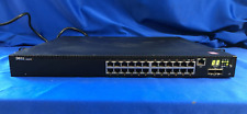 Dell N2024P 24-Port Ethernet Switch E05W - Ports Tested - Read Description picture