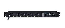 CyberPower PDU81001 Switched Metered-by-Outlet PDU, 100-120V, 15A, 8 Outlets picture