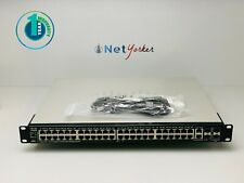Cisco SG500-52P-K9 52 Port Gigabit PoE Network Switch - Same Day Shipping picture