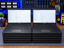 Lot of 55 Dell Latitude 5495 AMD Ryzen 5 Pro 2500u, 8GB RAM, 256GB SSD, No OS, picture