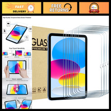 10 Pack Screen Protector for iPad A16 11