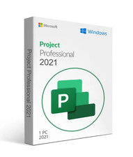 Microsoft Project 2021 Professional with License Key picture