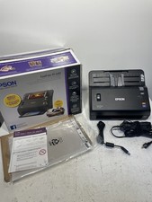 Epson FastFoto FF-640 High-Speed Photo Scanner Used Once Excellent Condition picture