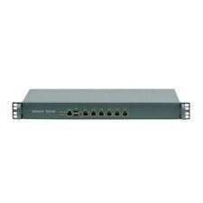 3855U 1U rackmount 6 LAN Network Security firewall Router support pFsense PC picture