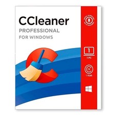 CCleaner Professional 1 Year / 1 Device Key picture