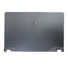 Blue Back Cover For MSI GE76 Raider 11UG/11UH/11UE MS-17K3 K2 K1 Top 9S7-17K314 picture