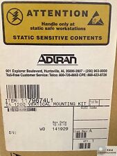 NEW SEALED 1179674L1 ADTRAN TOTAL ACCESS TA 1200 VERTICAL MOUNTING KIT picture