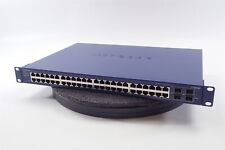 Netgear ProSafe GS748T v3 48-Port 4xSFP Gigabit Ethernet Smart Switch  picture
