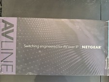 NETGEAR M4250-10G2F-POE+ MANAGED SWITCH picture