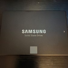Samsung 860 EVO 500GB 2.5in SATA III Internal SSD V-NAND MZ-76E500 picture