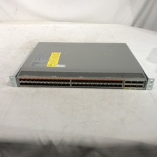 Cisco N2K-C2348UPQ-10GE 48-Port 15GE SFP+ 6x 40G QSFP Fabric Extender w/ Ears picture
