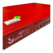 WatchGuard Firebox M370 | Security Appliance WL6AE8 picture