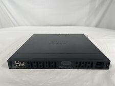 CISCO ISR4331 4300 Series Services Router ISR4331/K9 picture
