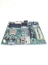 Dell 0K216C Motherboard For Inspiron 530 w/ Core 2 Duo E7400, No RAM,  picture