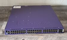 Extreme Networks Summit X450-G2-48P-GE4-Base Switch w/Stack-V84 Module 1 PSU picture