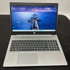 HP ProBook 450 G6 15.6