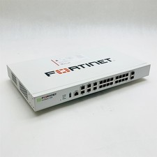 Fortinet FortiGate 100E Next Gen Firewall Appliance Network Security FG-100E picture