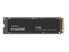 Crucial T710 2TB PCIe Gen5 NVMe M.2 2280 Internal SSD Open Box 100% Health picture