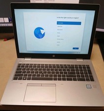 HP ProBook 650 G5 i5-8265U 256GB SSD 8GB DDR4 Win11 Pro DVD RW (Spacebar Sticks) picture