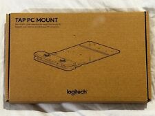 Logitech Tap PC Mount Bracket 939-001825 For Mini PCs SFF and Chromeboxes (New) picture