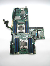 Supermicro X10DRG-HT Motherboard W Power Distribution Card PDB-PT118-DGH *READ* picture