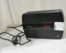 APC Back-UPS 550 BE550G 8-Outlet Uninterruptible Power Supply SEE NOTES picture