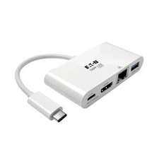 NEW Tripp Lite U444-06N-HGU-C USB C to HDMI Multiport Video Converter (Z3E) picture