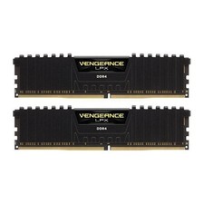 Corsair Vengeance LPX 32GB (2x16GB) DDR4 DRAM 3200MHz C16 Memory Kit - Black picture