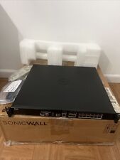 SonicWALL NSA 3600 Network Security/Firewall Appliance Dell/01-SSC-3850 picture